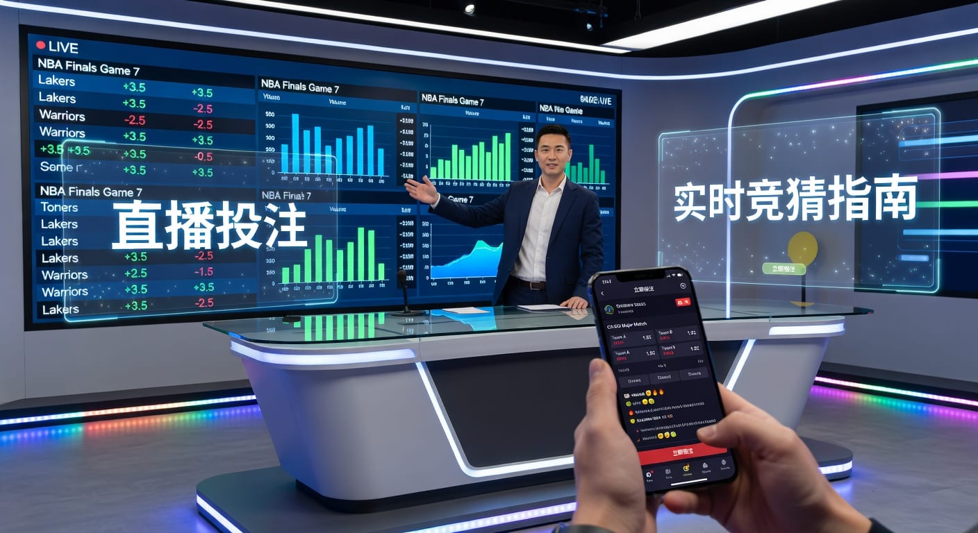 2026年世界杯投注：直播投注Live Betting技巧与分析