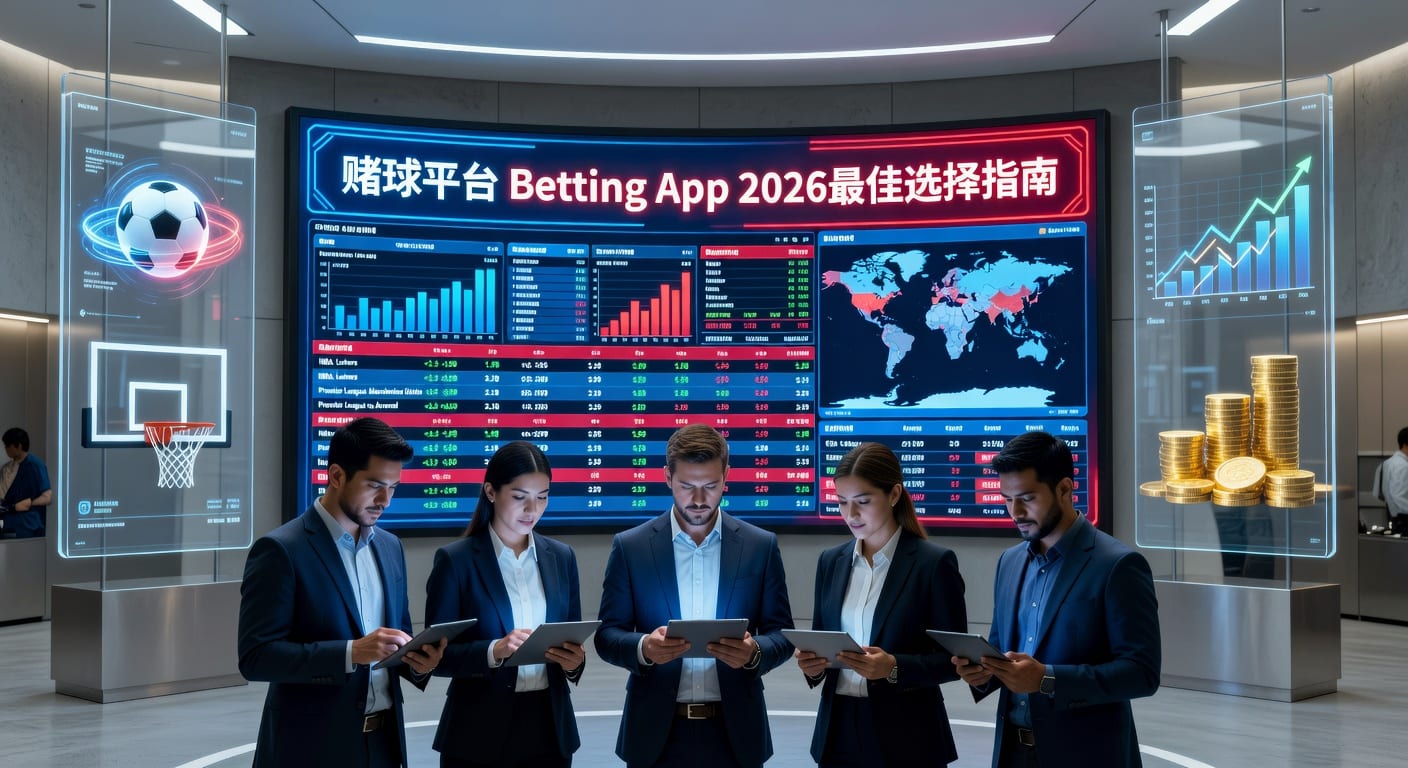 2026年世界杯投注：热门赌球平台 Betting App 深度解析