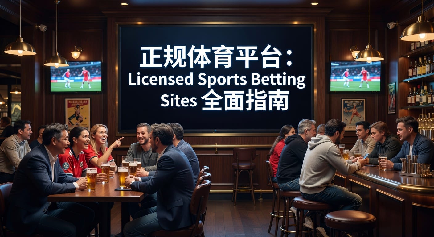 2026年世界杯投注：选择正规体育平台 licensed sports betting sites 的关键