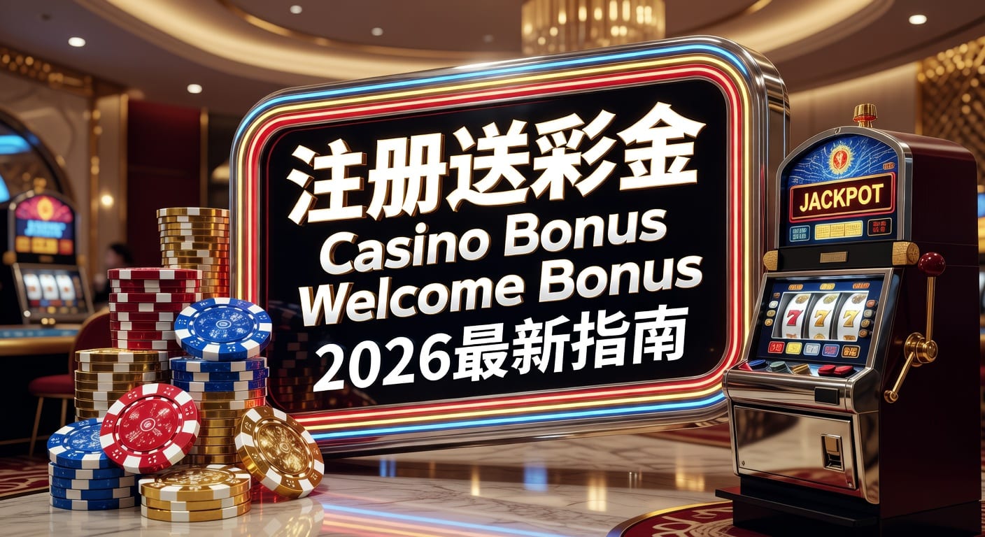 体育博彩奖金 Sports Betting Welcome Bonus 2026年世界杯竞猜