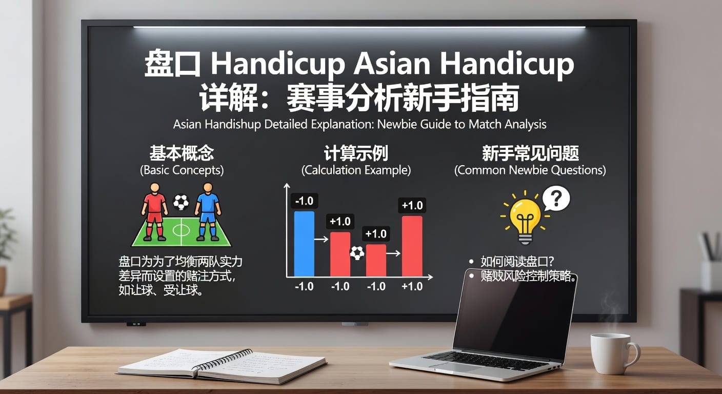 盘口 handicap：亚洲盘欧洲盘解析，体育博彩资深分析