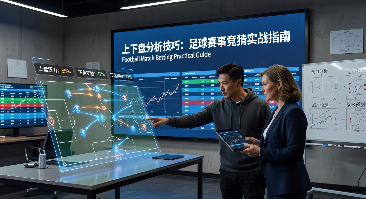 上下盘怎么玩？资深分析师解读2026世界杯竞猜盘口技巧