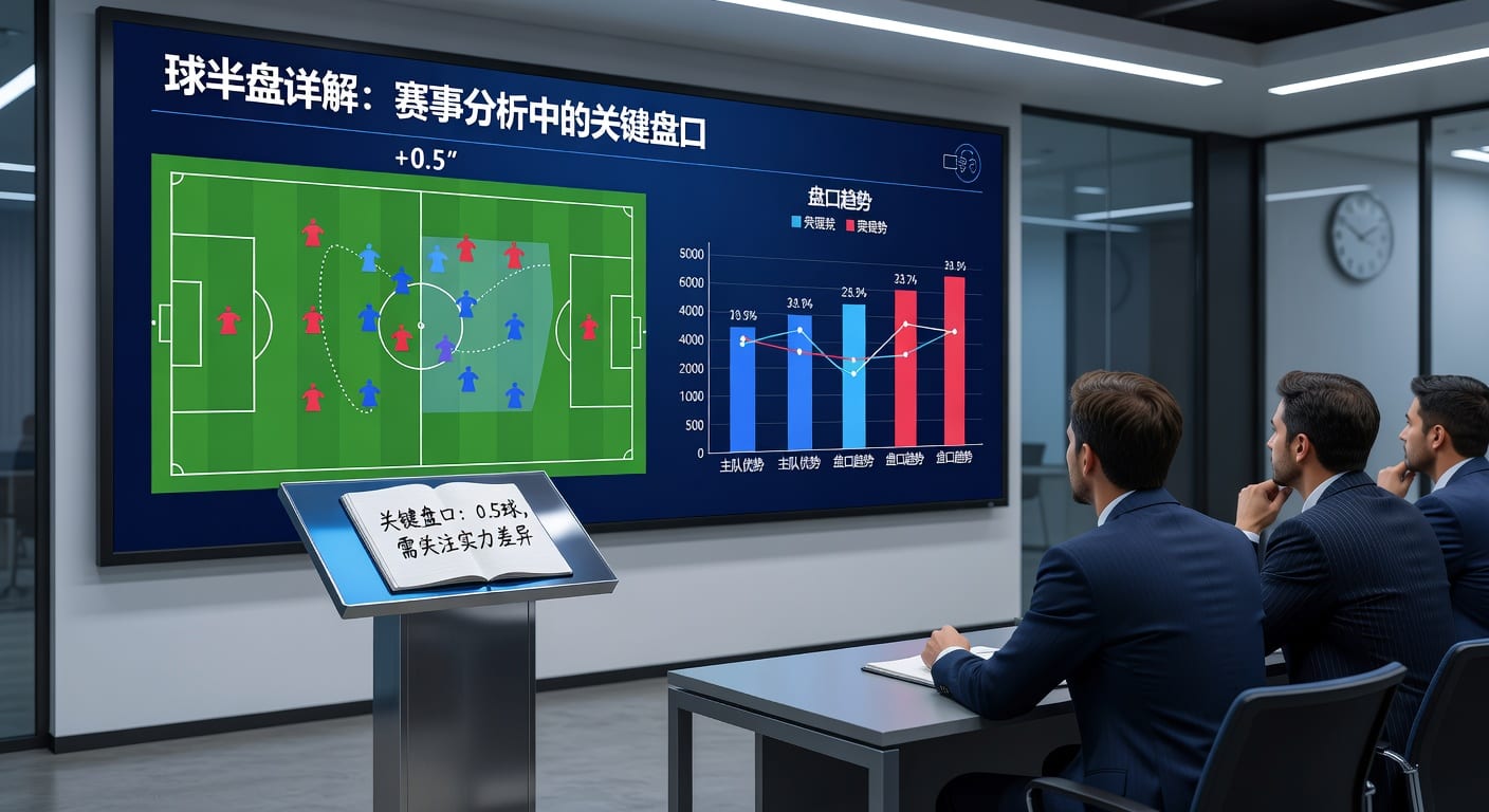 球半盘口深度解析：资深玩家实战技巧与风险规避