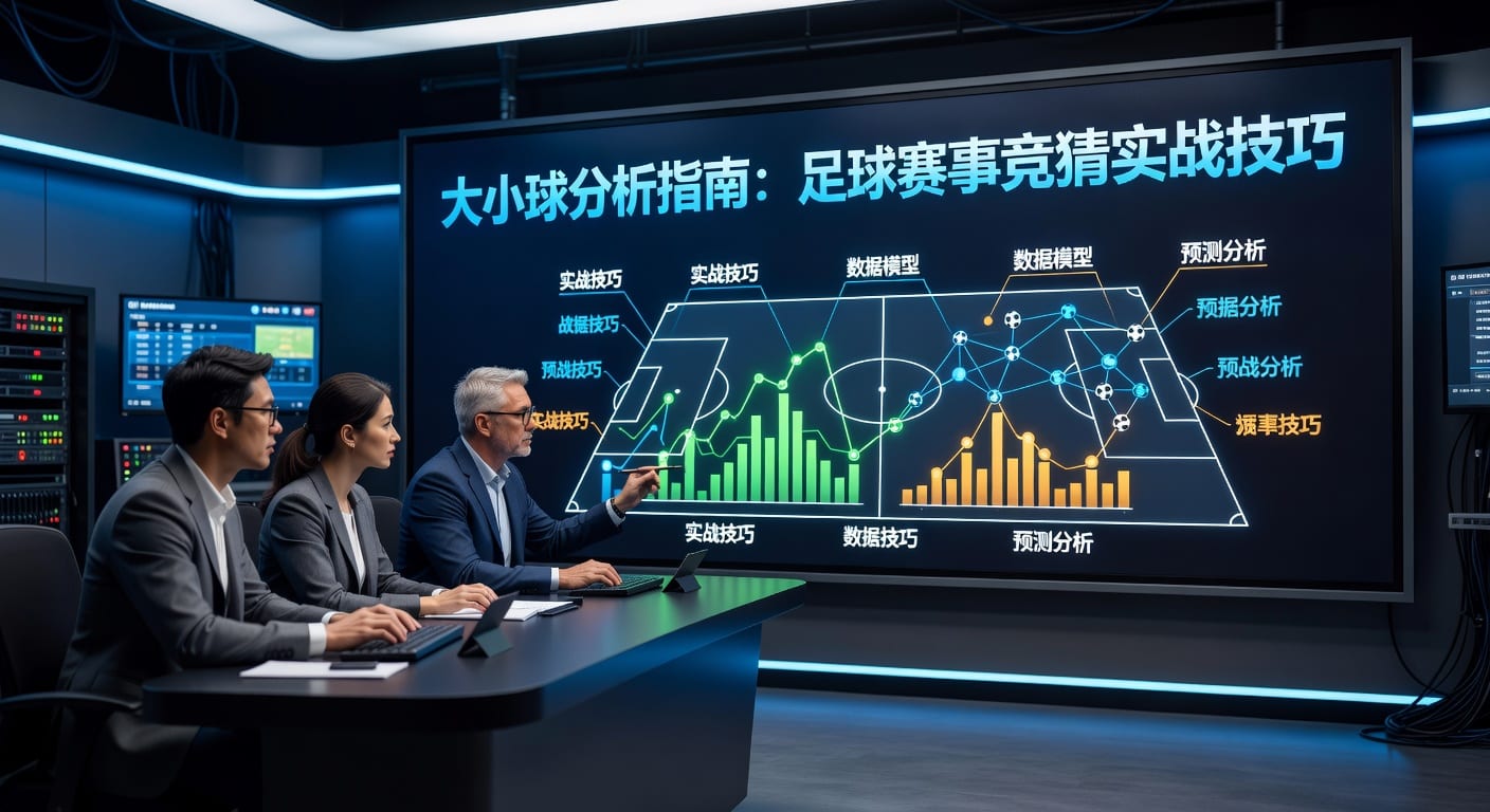 大小球投注：2026年世界杯竞猜策略与实战技巧分析