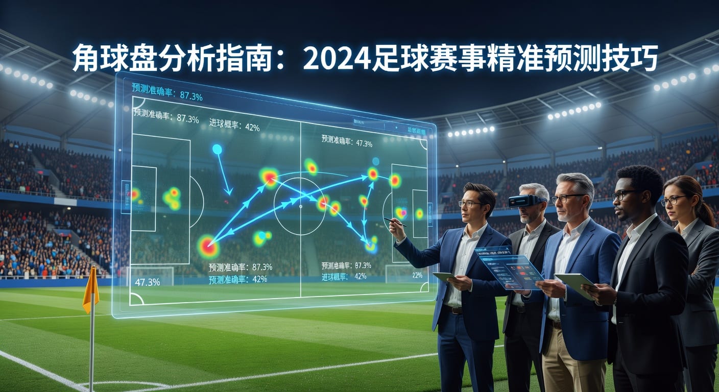 角球盘：资深分析师带你洞悉足球博彩新玩法 - 2026年世界杯投注