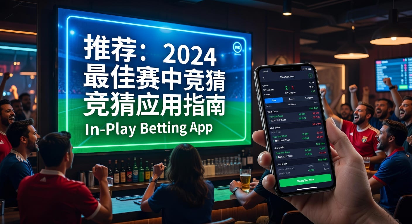 In-Play Betting：动态投注策略与实时分析指南