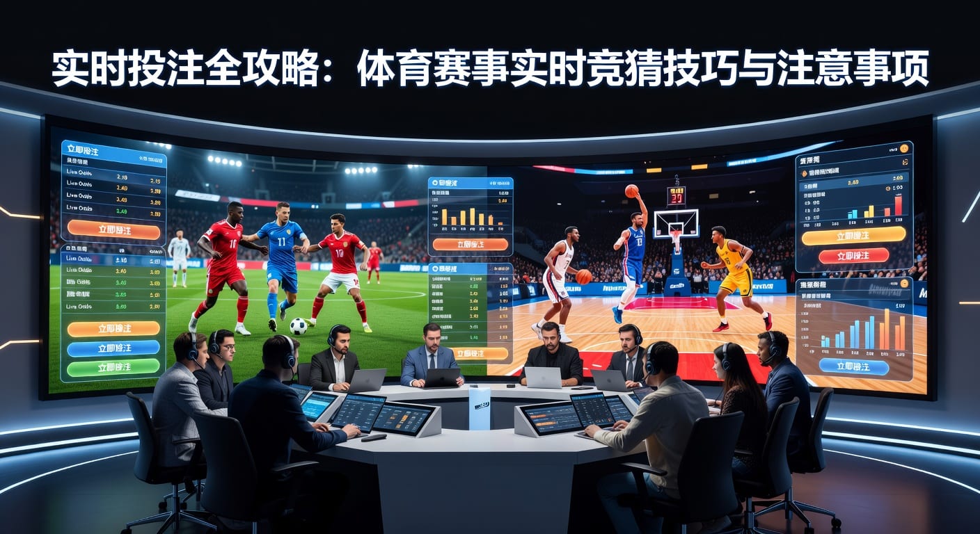 实时投注：2026世界杯投注策略与技巧解析