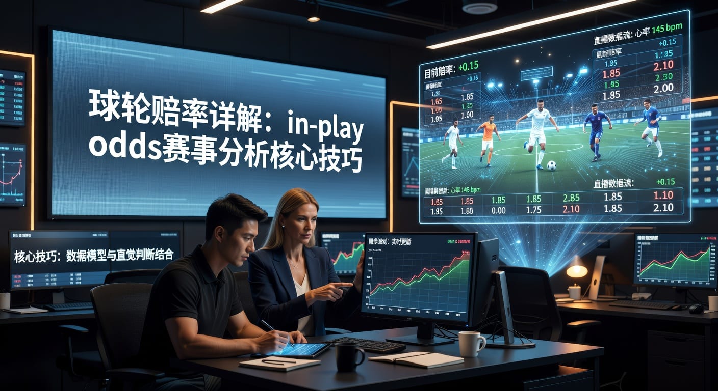 滚球赔率 In-Play Odds：动态投注智慧深度解析