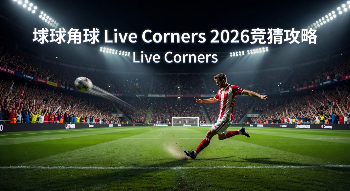滚球角球 live corners：深度解析实时盘口变化与预测技巧