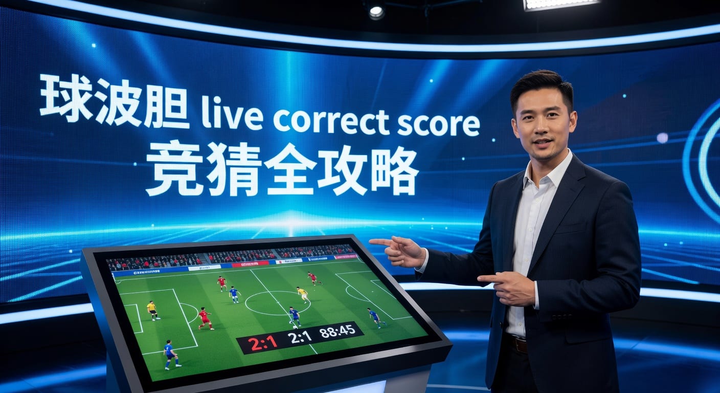 滚球波胆 live correct score：2026实时比分投注策略解析