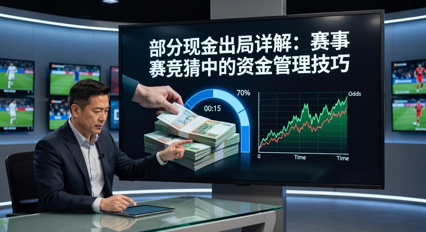 部分现金出局（Partial Cash Out）技巧：资深玩家策略解析