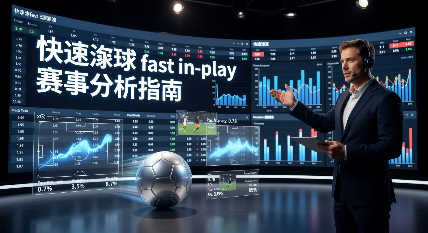 快速滚球 fast in-play：2026年世界杯投注策略与实时分析