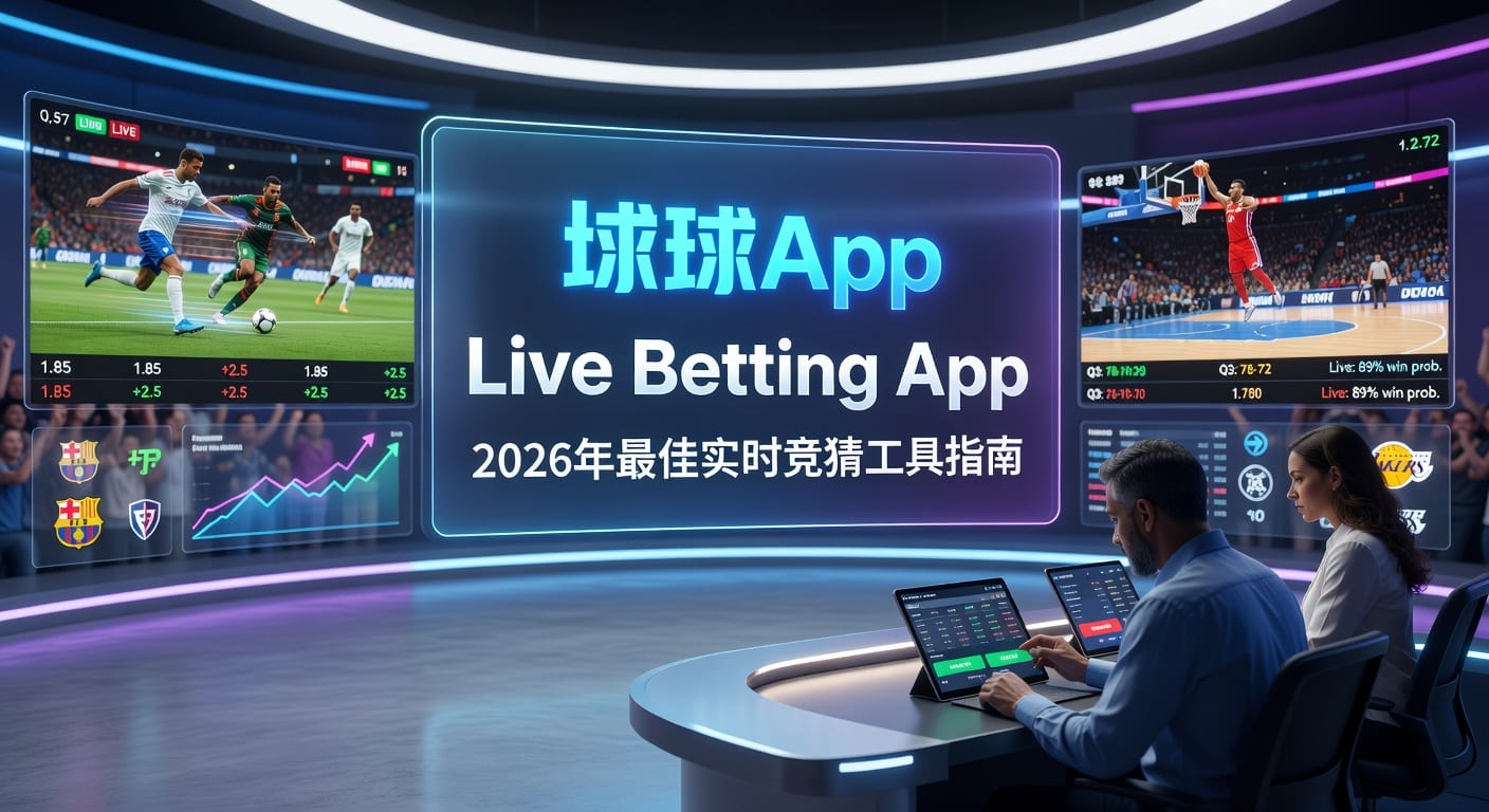 滚球App live betting app：资深视角下的实时体育投注体验
