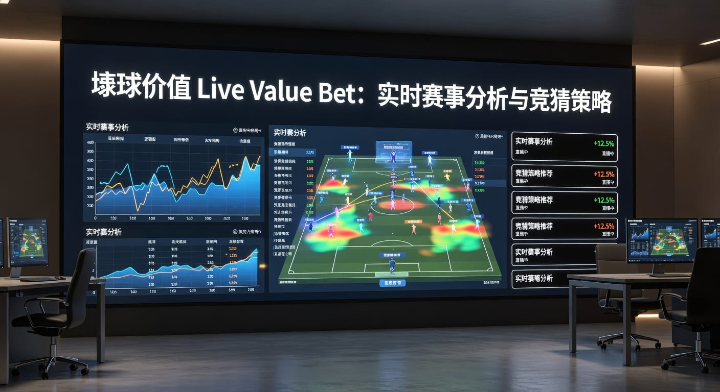 体育滚球价值 live value bet：资深分析师实战洞察与策略