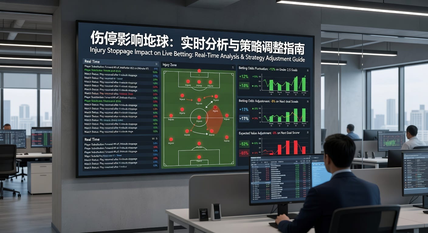 伤停影响滚球投注：资深分析师的即时博彩洞察 | 2026年世界杯投注