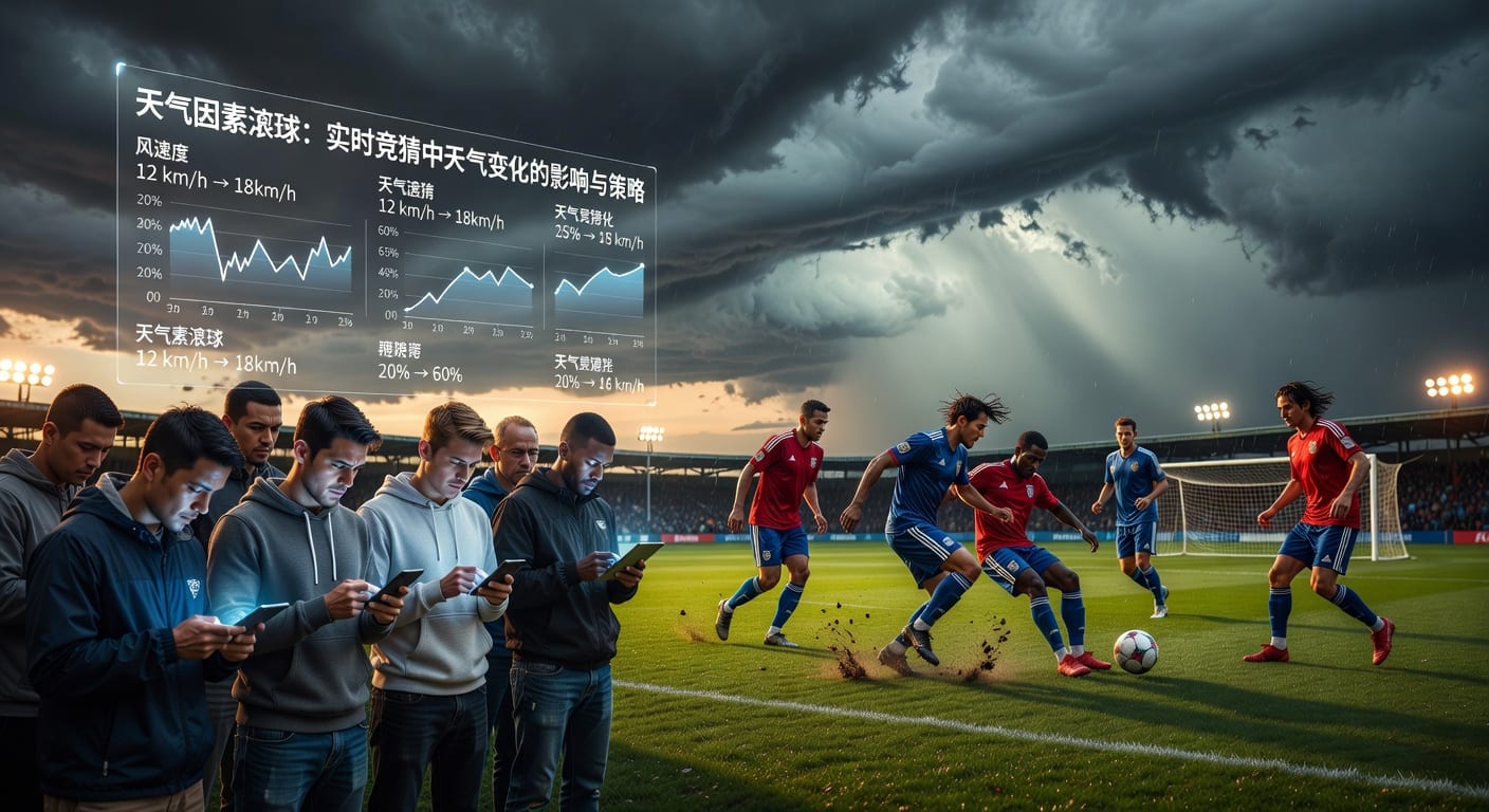天气因素滚球：2026年世界杯投注中的动态博弈解析