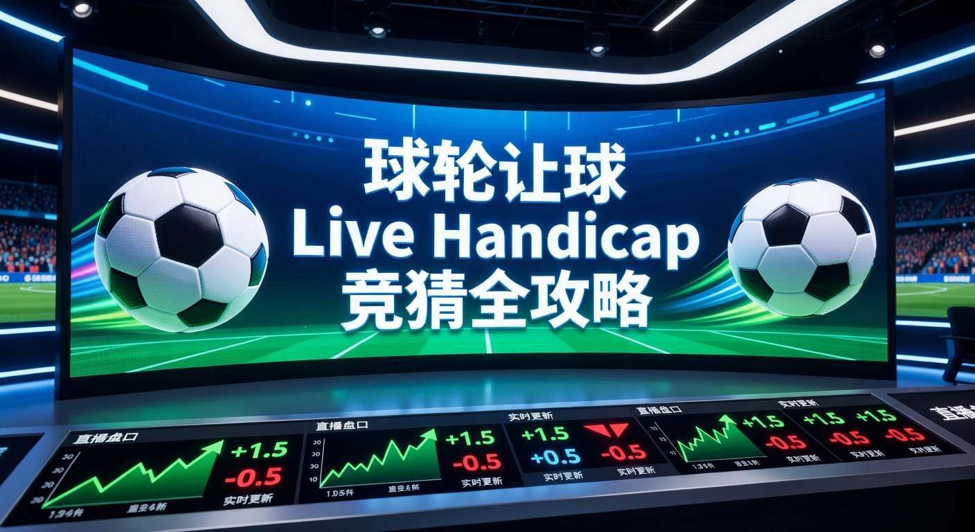 滚球让球 live handicap：2026年亚盘实战解析