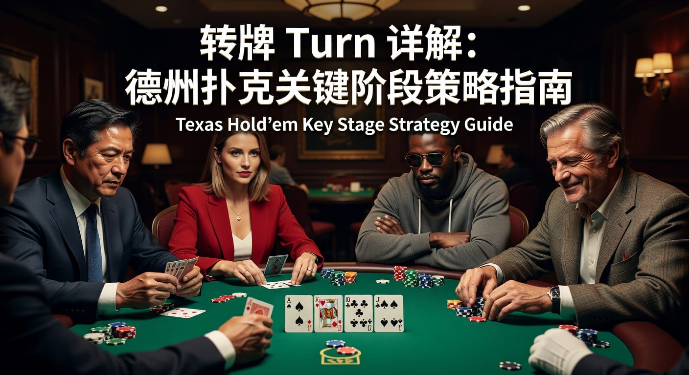 转牌 turn 与 2026年世界杯投注实战解析