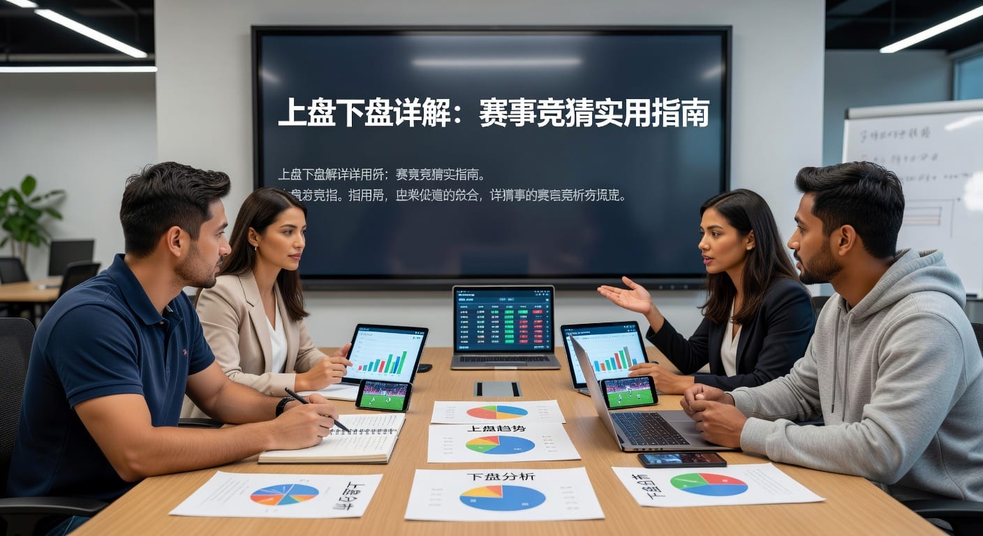 上盘下盘判断技巧：2026年世界杯竞猜实战解析