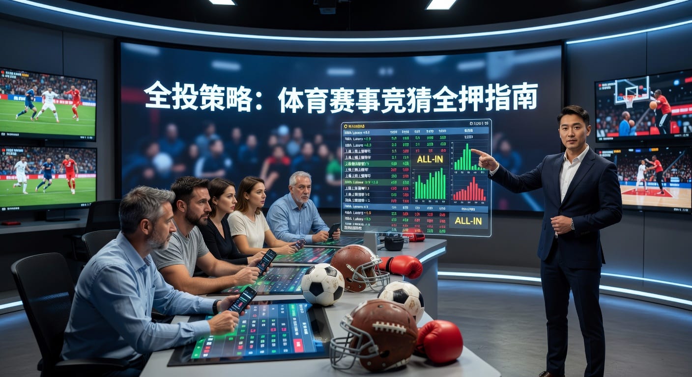 全下 all-in：高风险下注判断与实战思路