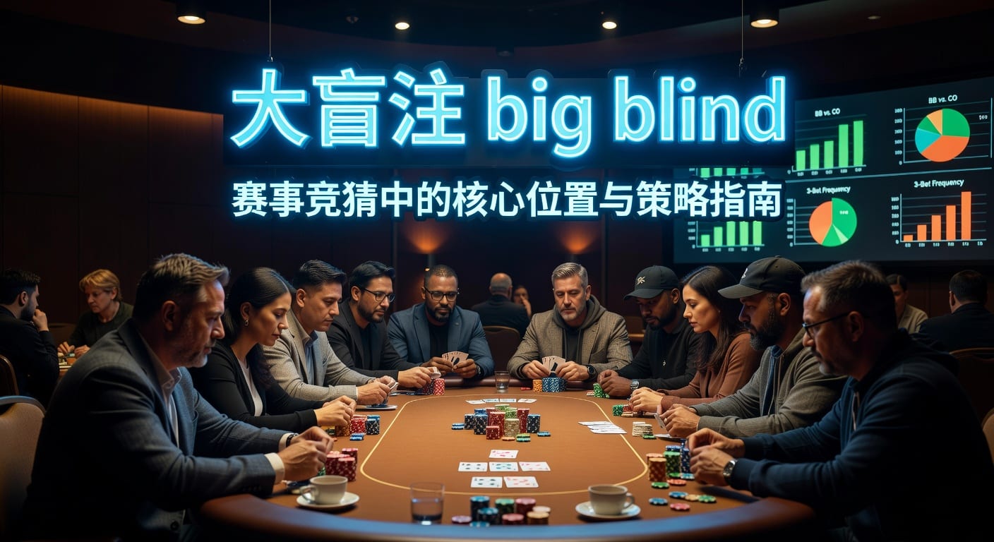 盲注 blinds：2026年体育竞猜实战要点