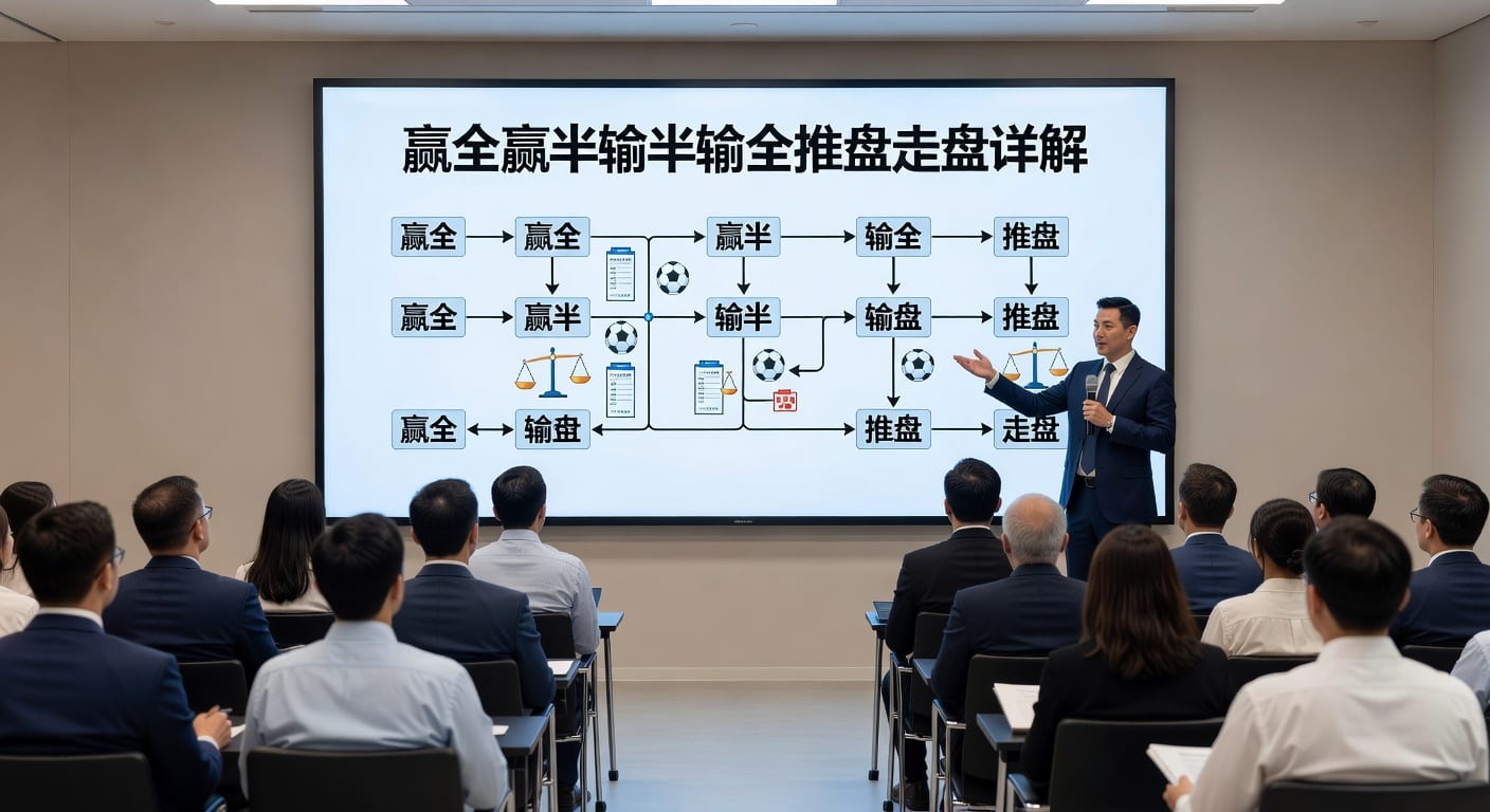 赢全 赢半 输半 输全 推盘 走盘解析｜2026年世界杯投注