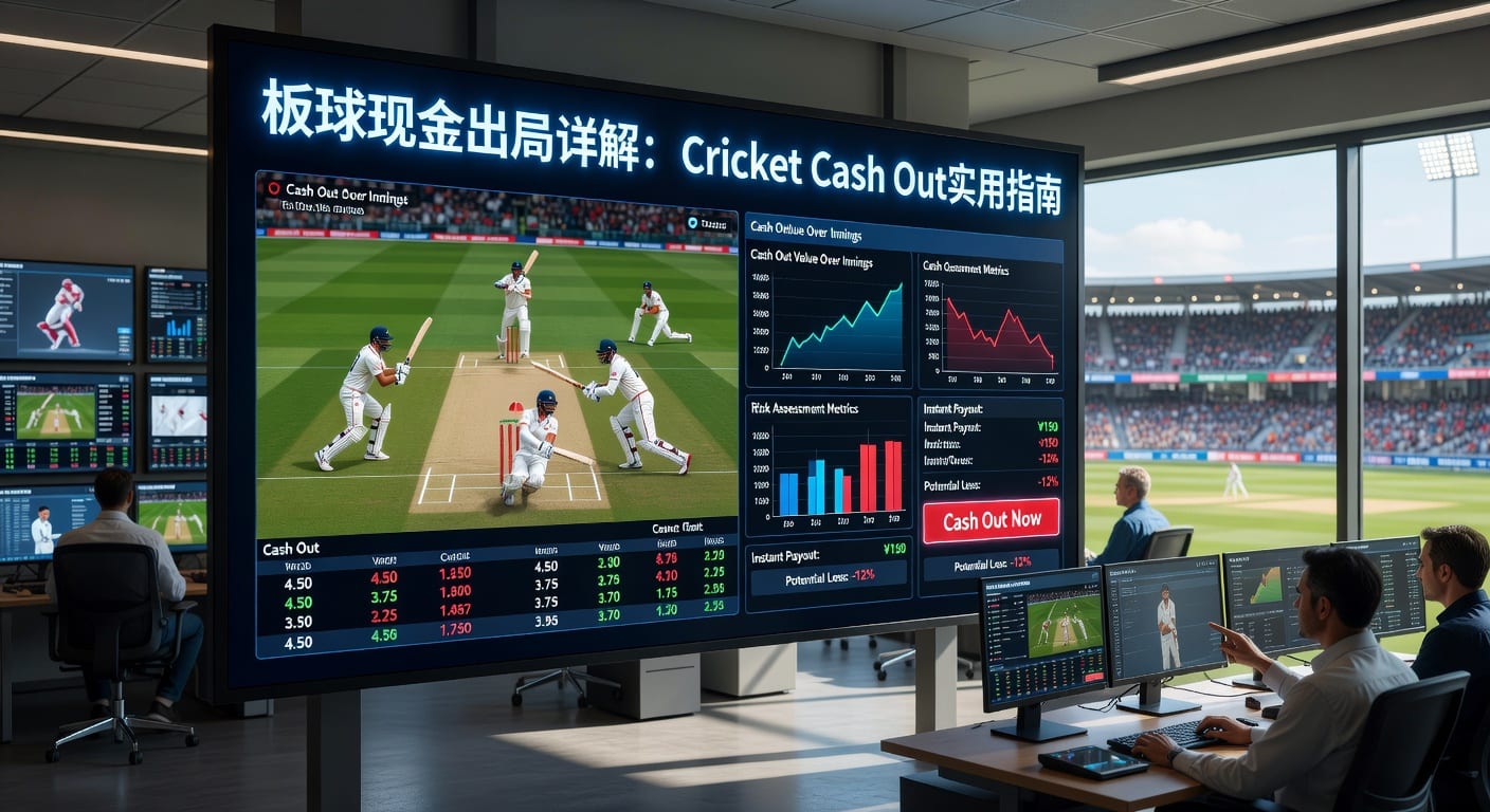 现金出局 cash out：2026年世界杯投注技巧与风险控制