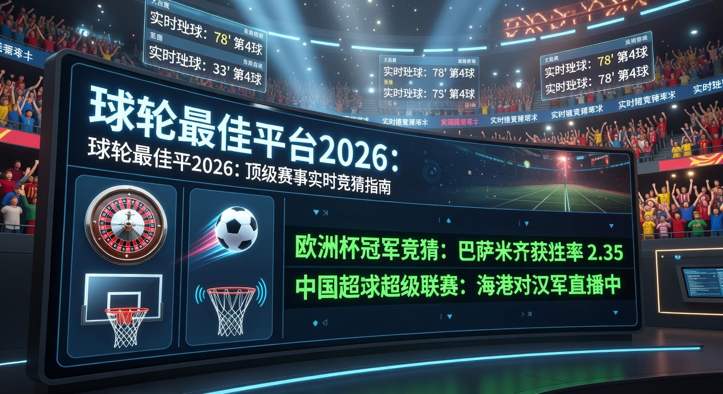 滚球最佳平台：2026年实战选择指南
