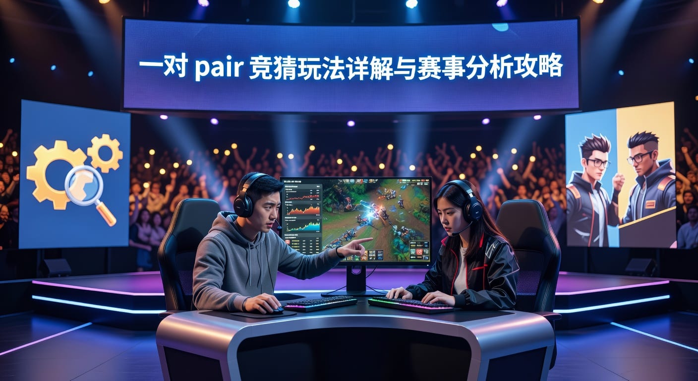 一对 pair 搜索意图解析与实战判断