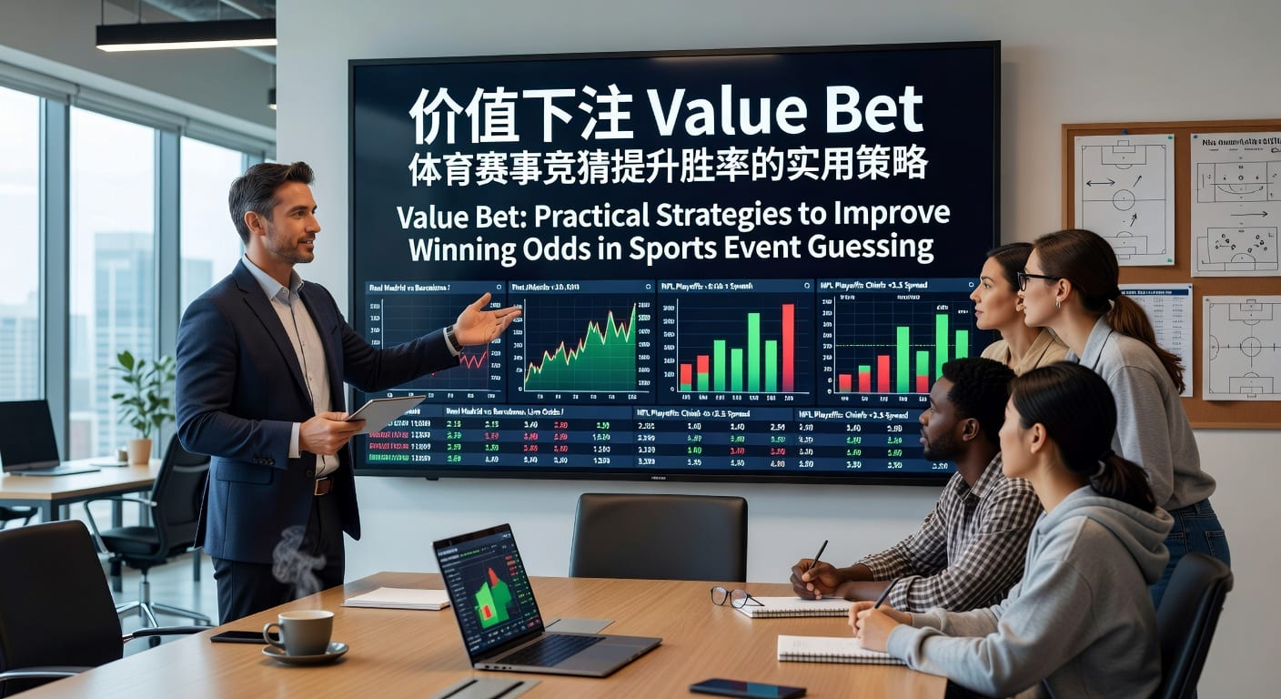 价值下注 value bet：2026年世界杯投注网实战框架