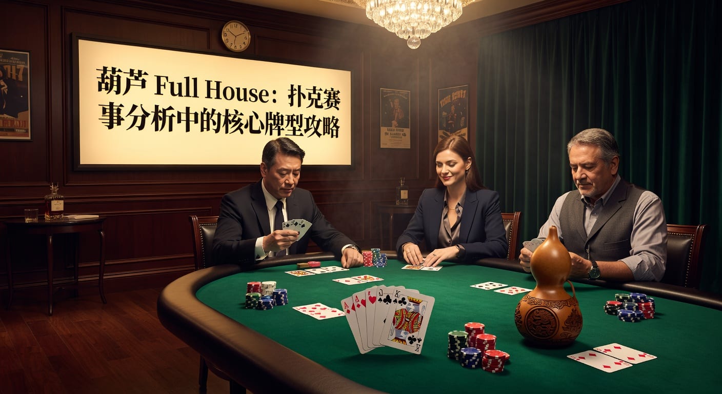 葫芦 full house 在 2026年世界杯投注APP中的实战解读