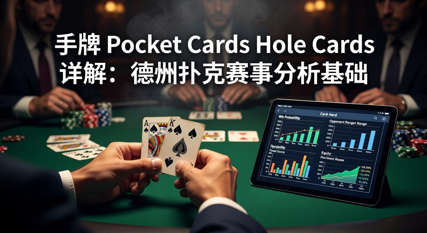 手牌 pocket cards hole cards：体育赛事预测信息读取