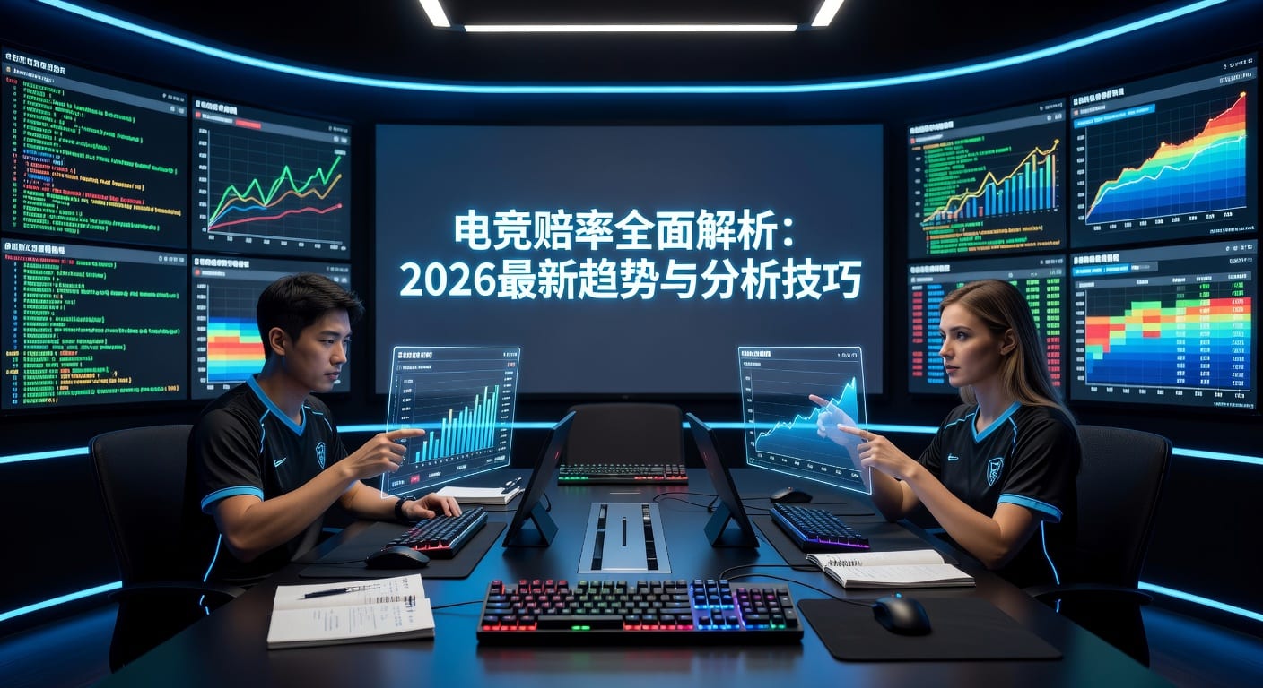 电竞赔率：2026年最新分析与实战解读