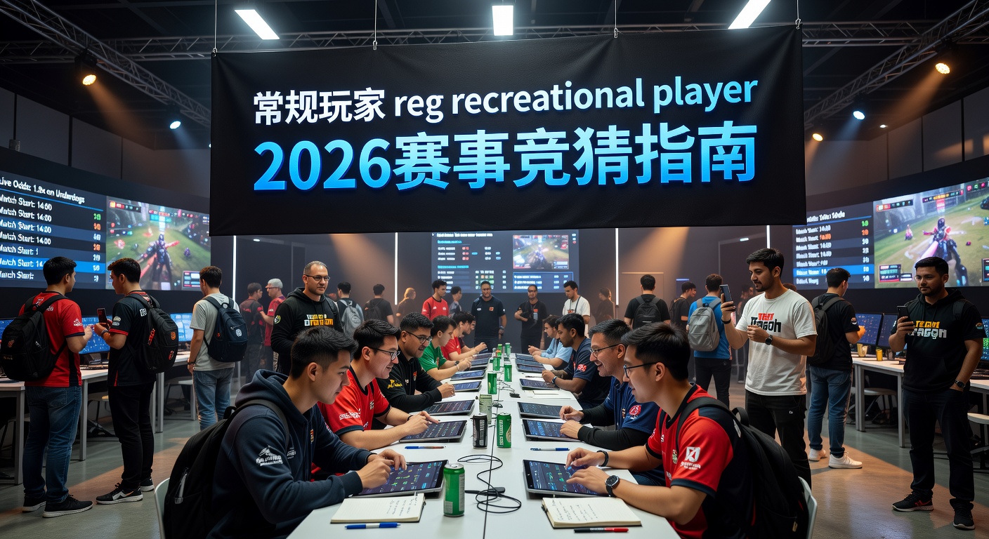 常规玩家 reg recreational player 在2026年世界杯投注网中的判断与策略