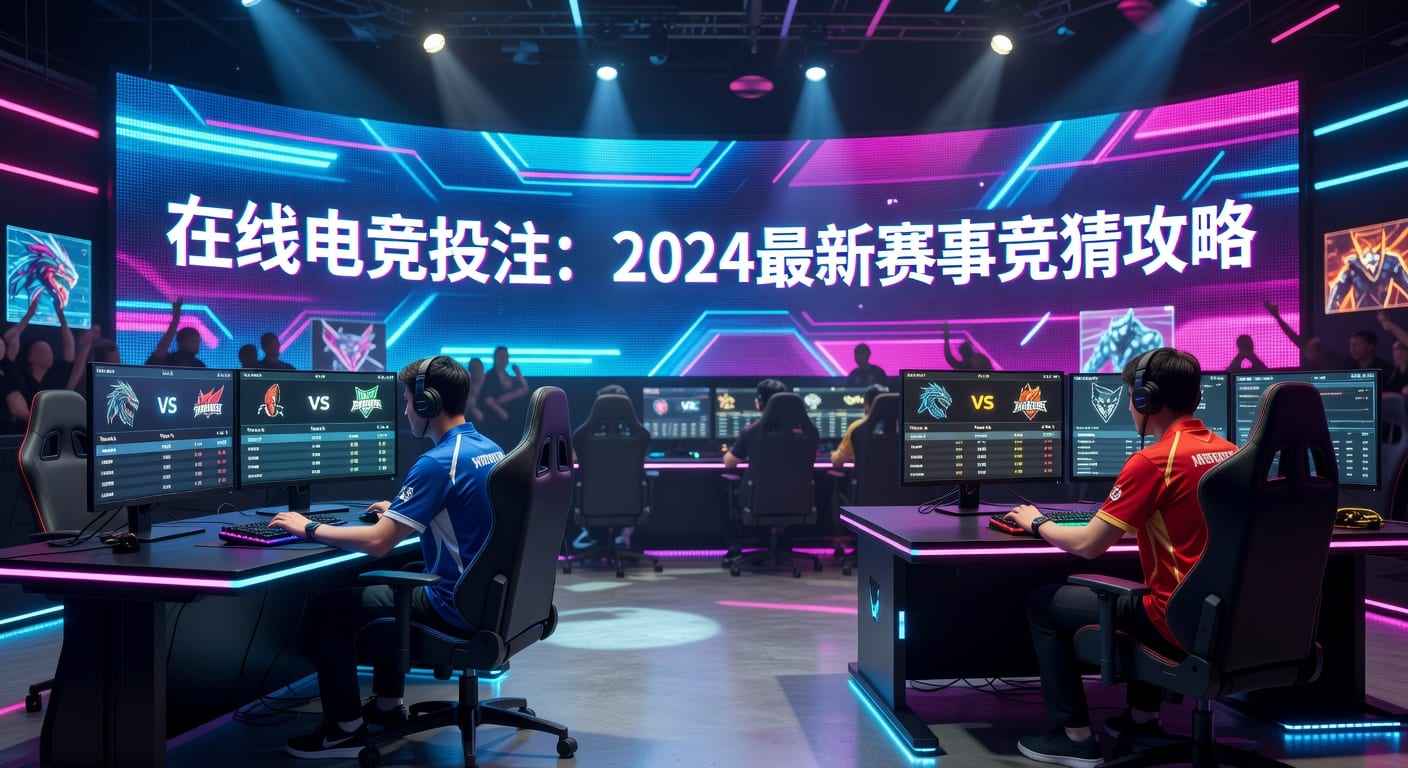 在线电竞投注：2026年实战要点与选择指南