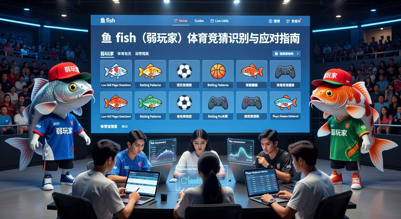 鱼 fish（弱玩家）在2026年世界杯投注中的识别与风控思路