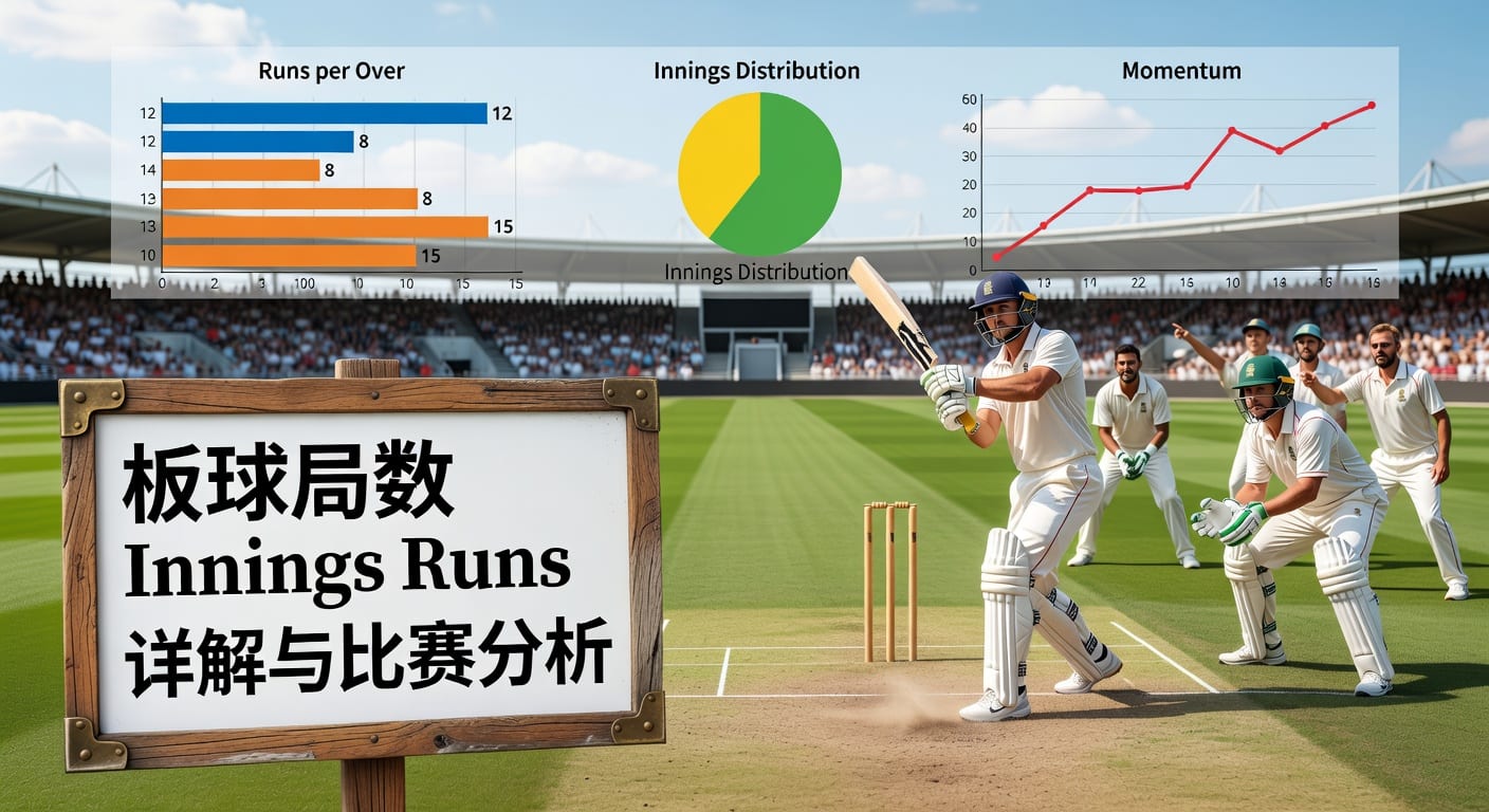 板球局数 Innings Runs 解析：2026年世界杯投注网