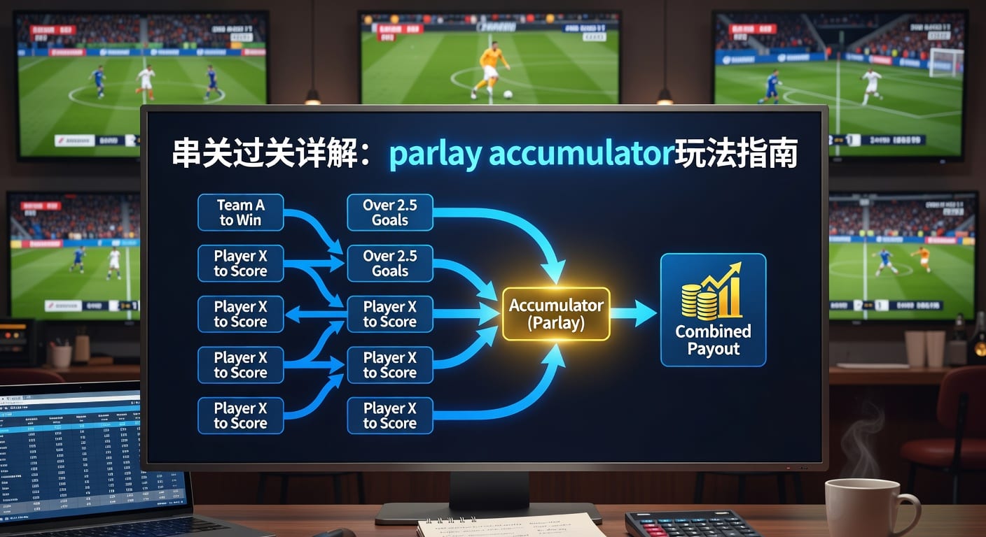 过关盘 parlay accumulator实战解析：新手到进阶