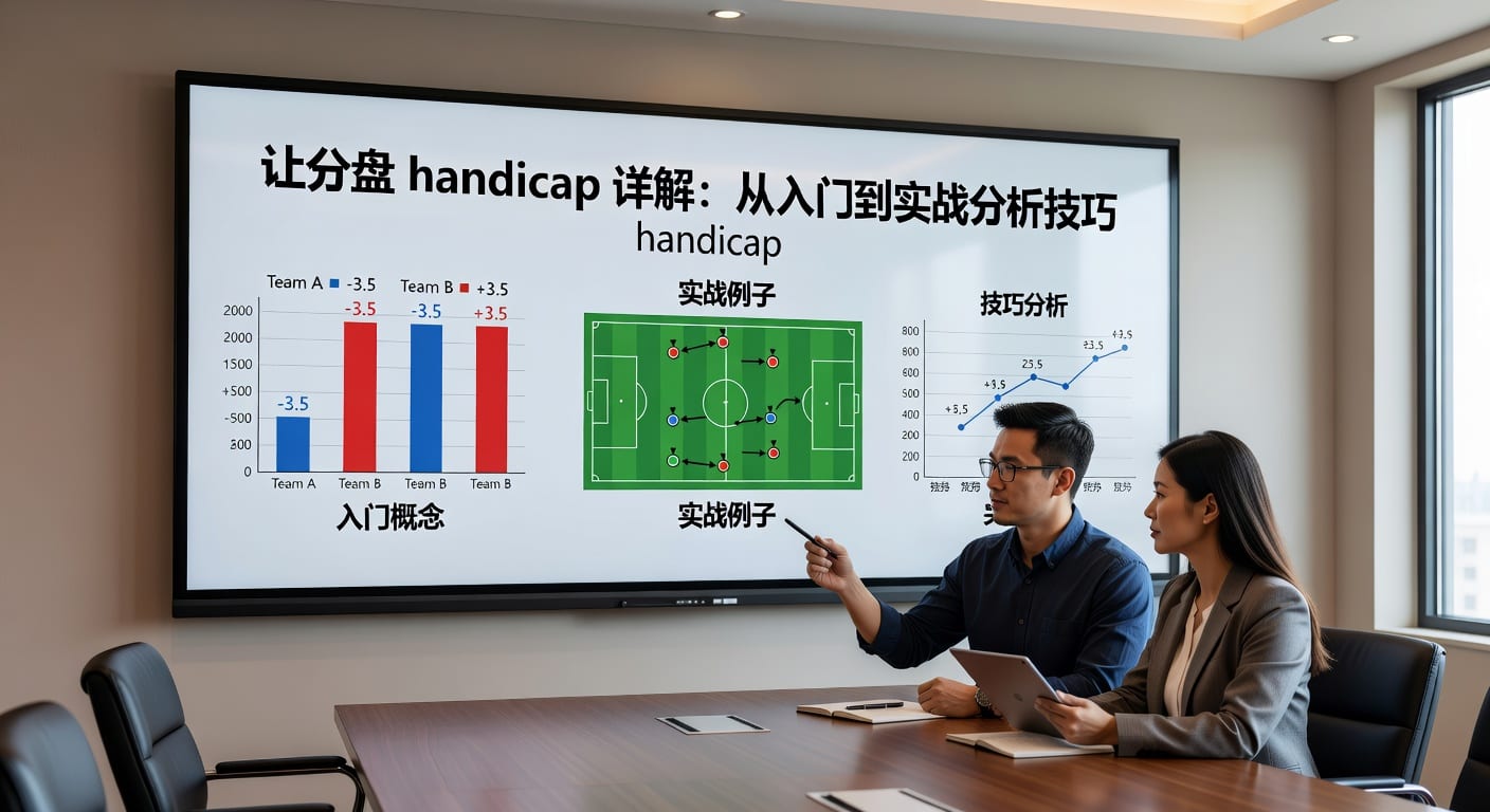 让分盘 handicap 解析：2026年世界杯投注网实战思路