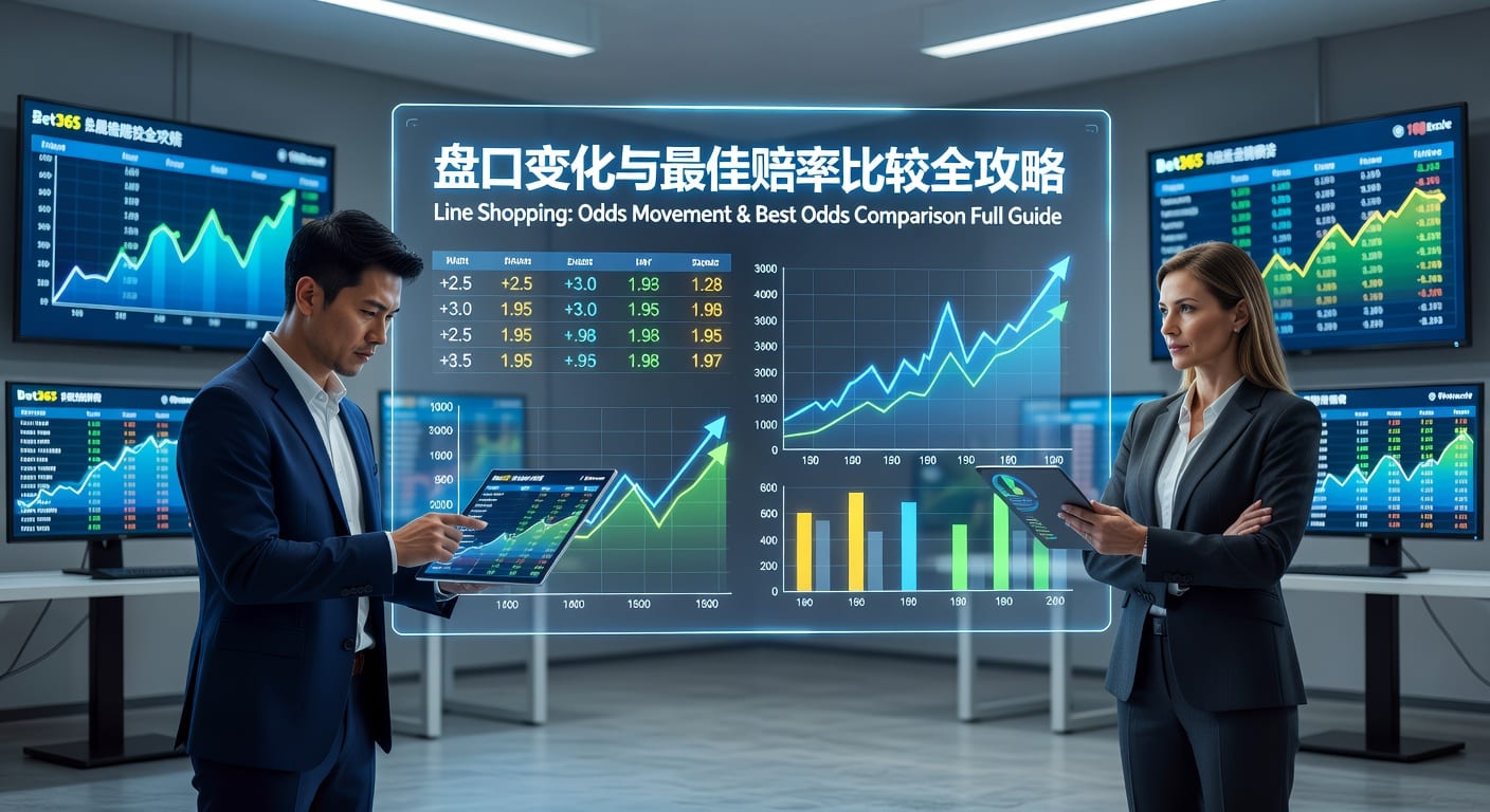 点差 spread 实战解读：2026年世界杯投注网盘口变化