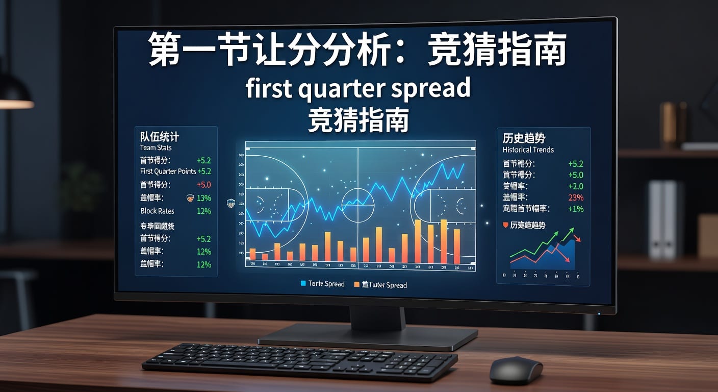 第一节让分 first quarter spread｜实战解读