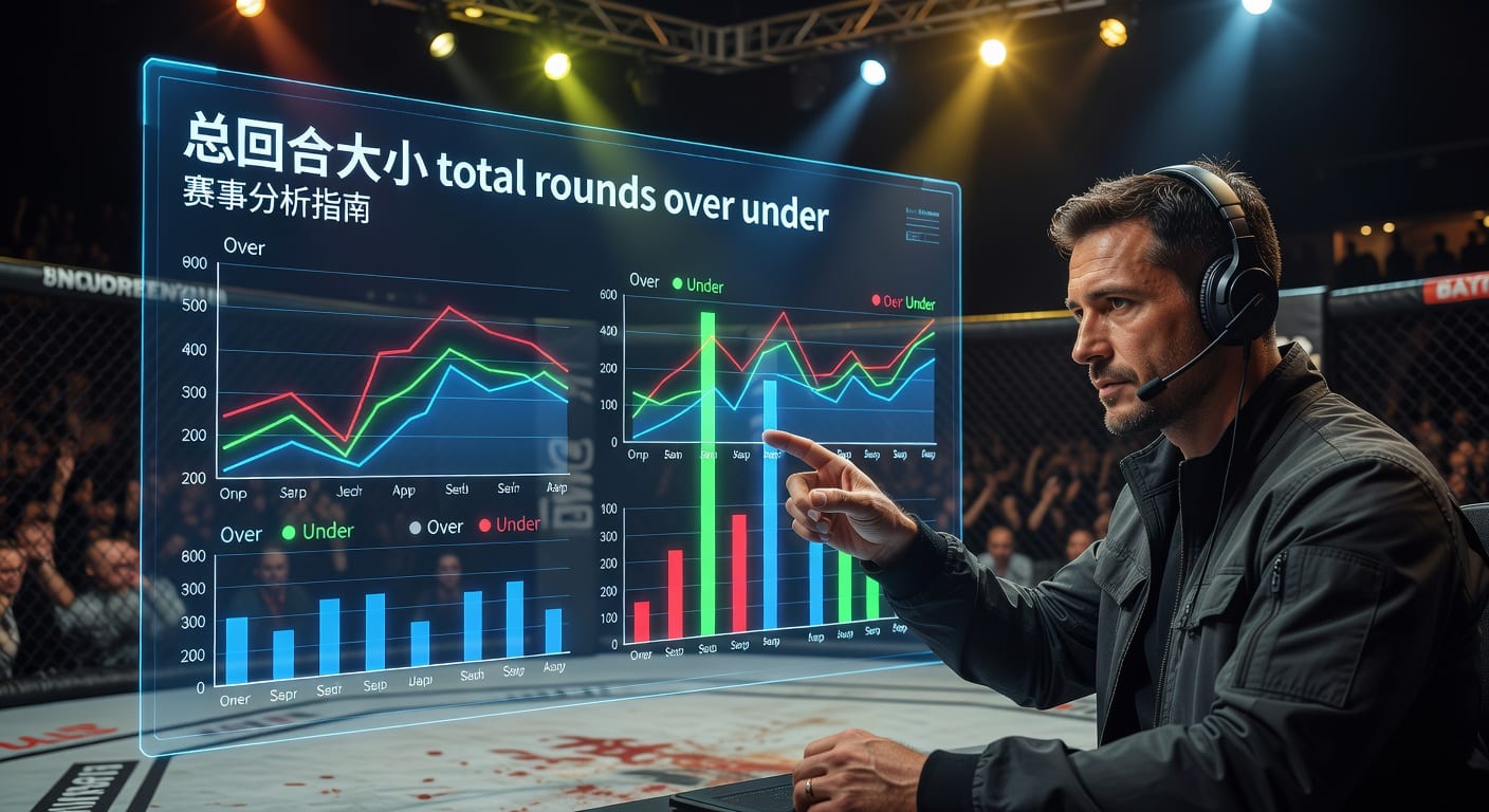 总回合大小 total rounds over under实战解读