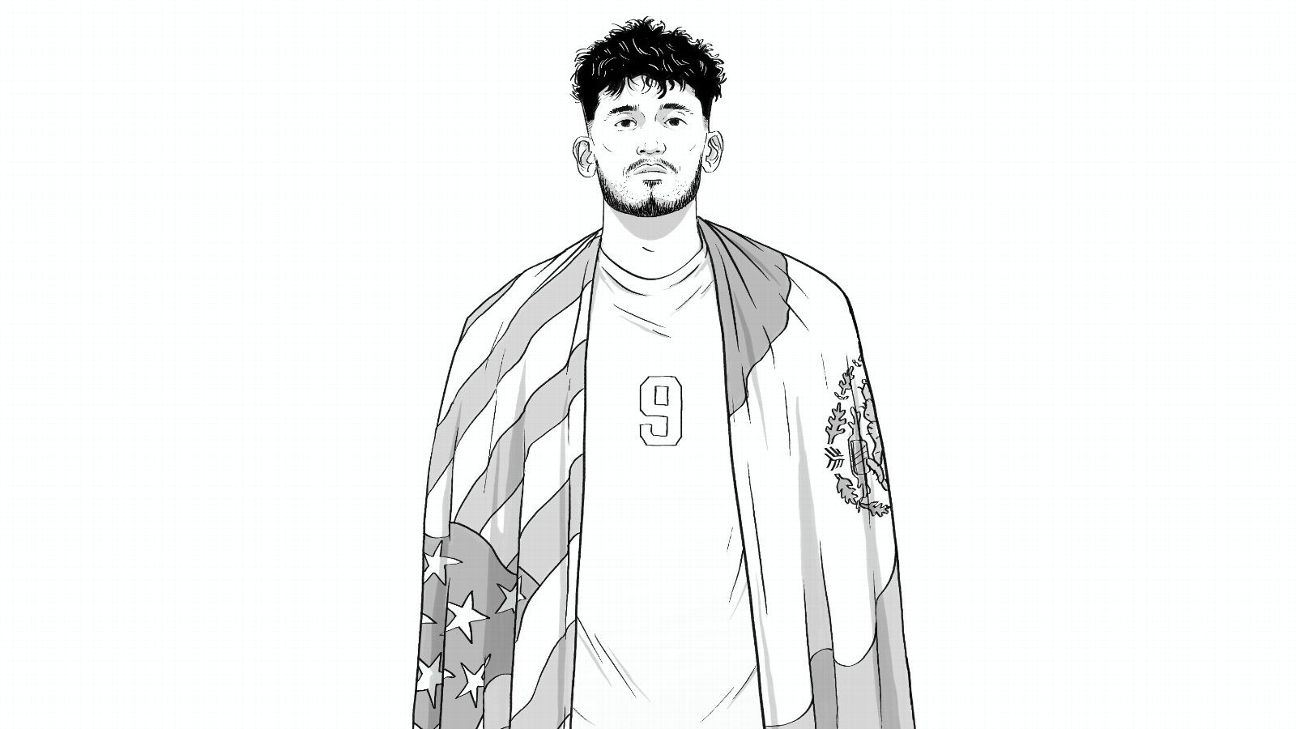 佩皮从埃尔帕索到美国队：一条不寻常的成长路