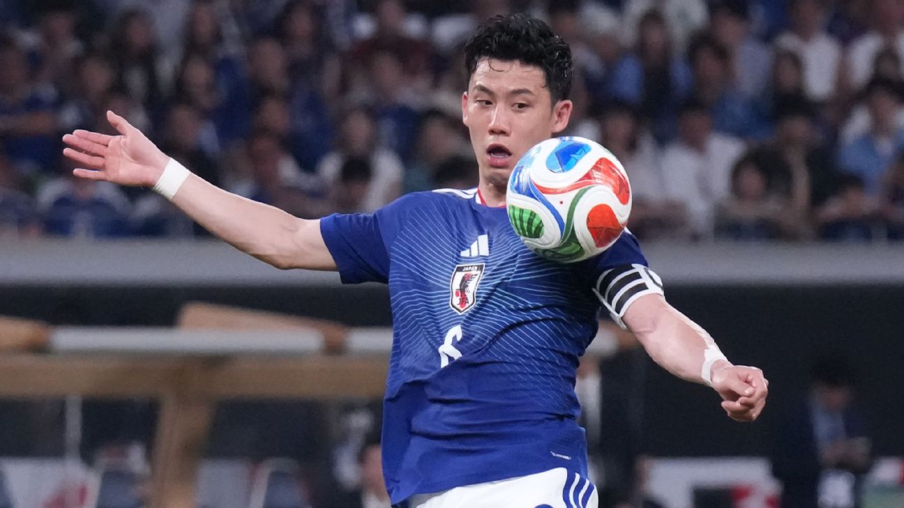 日本队长远藤航因伤无缘世界杯并宣布退出国家队